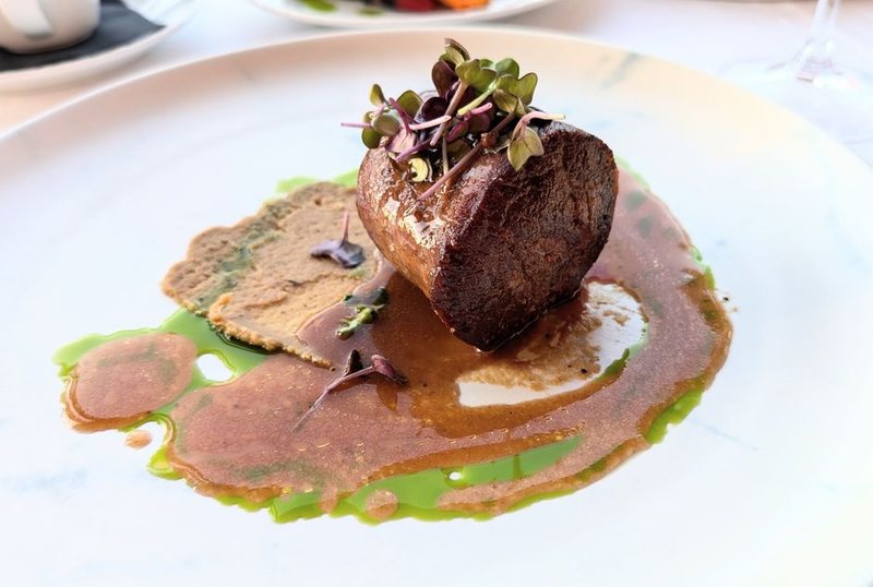 Filet de Boeuf Bordelais
