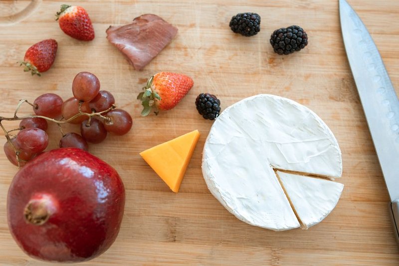 Plateau de Fromages Affinés