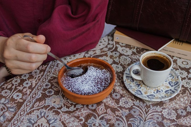 Soufflé au Grand Marnier